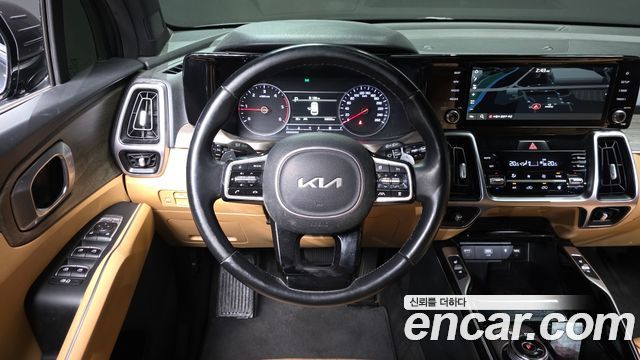 Kia Sorento 2023 — photo 19