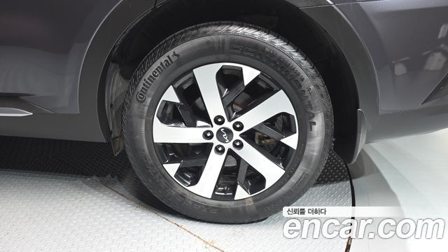 Kia Sorento 2023 — photo 7