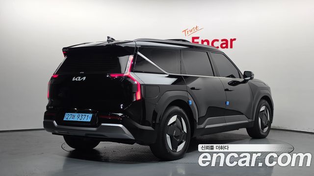 Kia EV9 2024 — photo 2