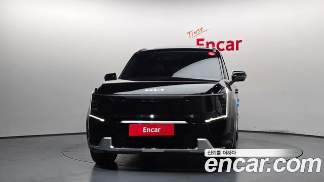 Kia EV9 2024 — photo 3