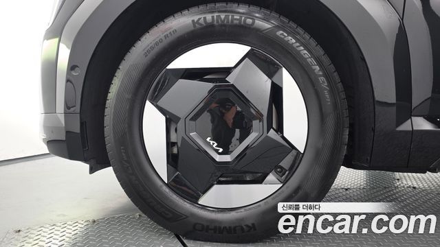 Kia EV9 2024 — photo 5