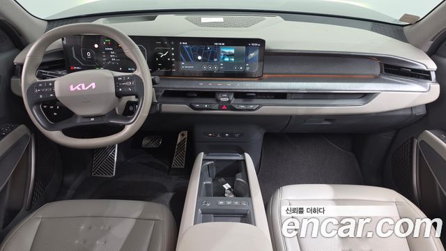 Kia EV9 2024 — photo 10