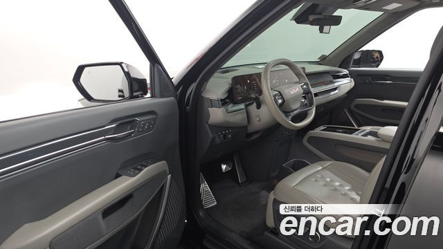 Kia EV9 2024 — photo 13