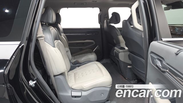 Kia EV9 2024 — photo 17
