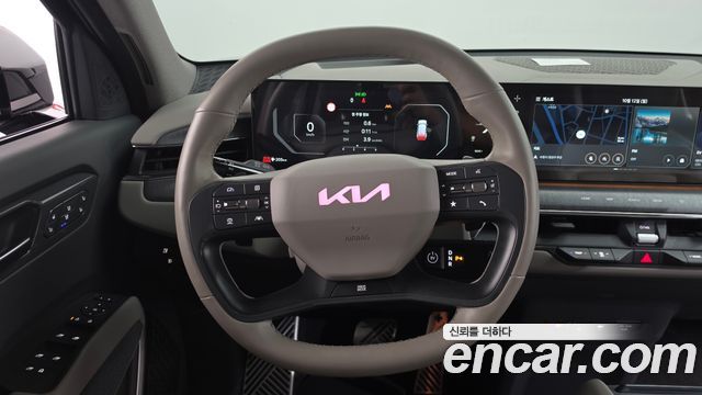 Kia EV9 2024 — photo 18