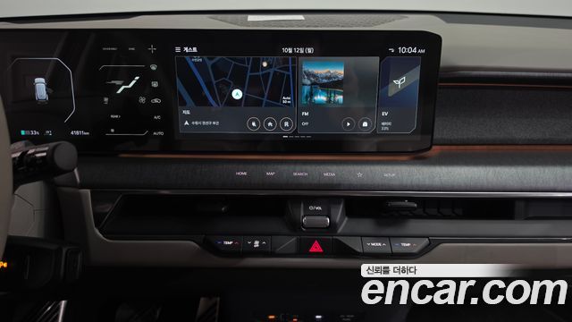 Kia EV9 2024 — photo 19