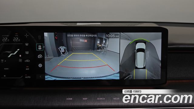 Kia EV9 2024 — photo 20