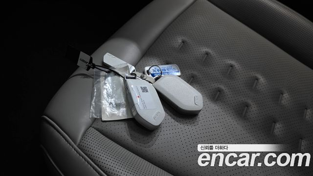 Kia EV9 2024 — photo 21