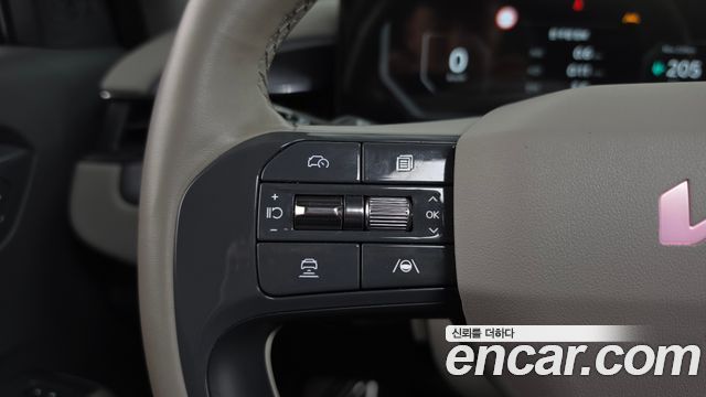 Kia EV9 2024 — photo 22