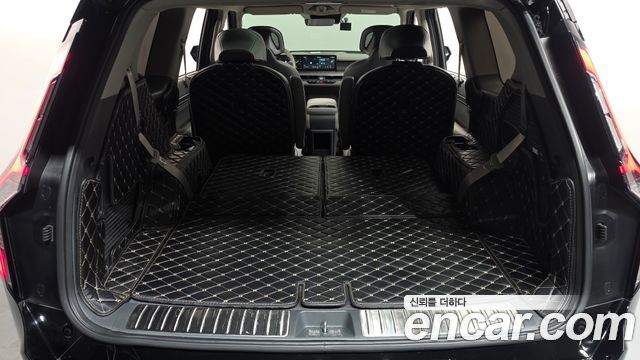 Kia EV9 2024 — photo 25
