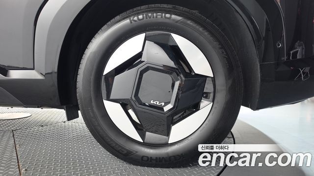 Kia EV9 2024 — photo 7