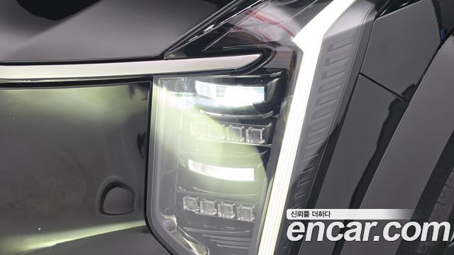 Kia EV9 2024 — photo 8