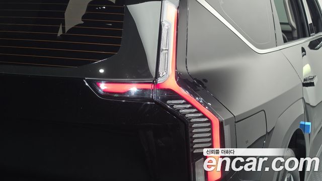 Kia EV9 2024 — photo 9