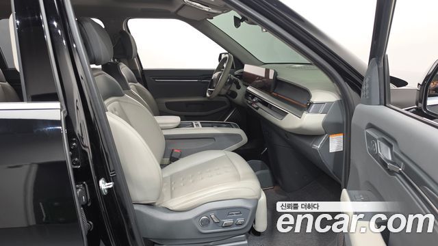 Kia EV9 2024 — photo 16
