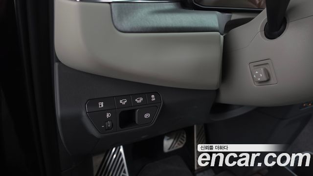 Kia EV9 2024 — photo 28