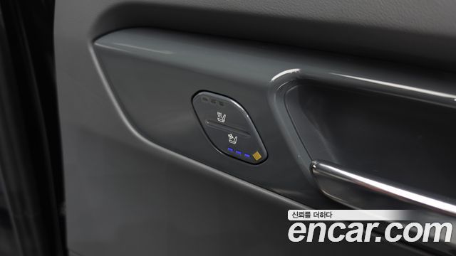Kia EV9 2024 — photo 34