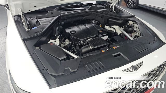 Genesis GV80 2026 — photo 6