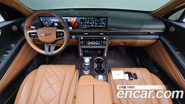 Genesis GV80 2026 — photo 10