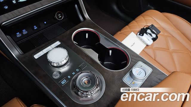 Genesis GV80 2026 — photo 12