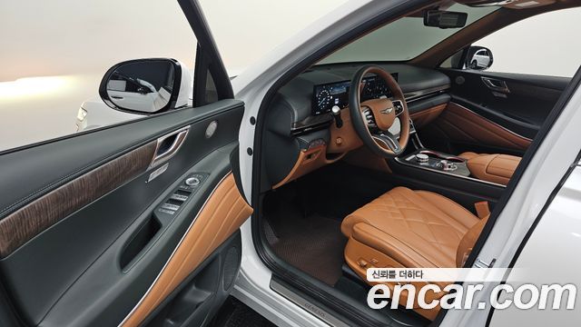 Genesis GV80 2026 — photo 13