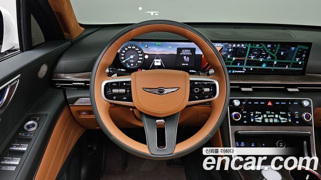 Genesis GV80 2026 — photo 18