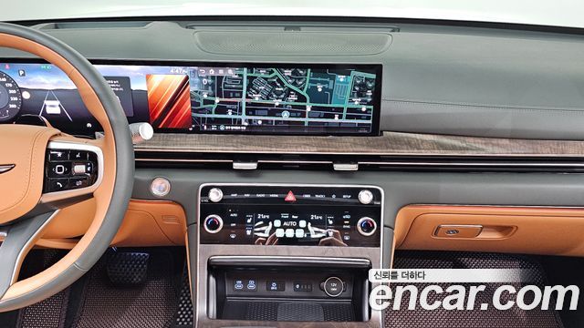 Genesis GV80 2026 — photo 19