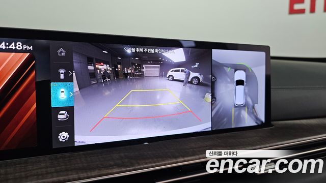 Genesis GV80 2026 — photo 20