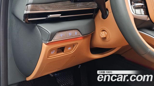Genesis GV80 2026 — photo 21