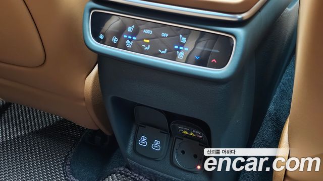 Genesis GV80 2026 — photo 22