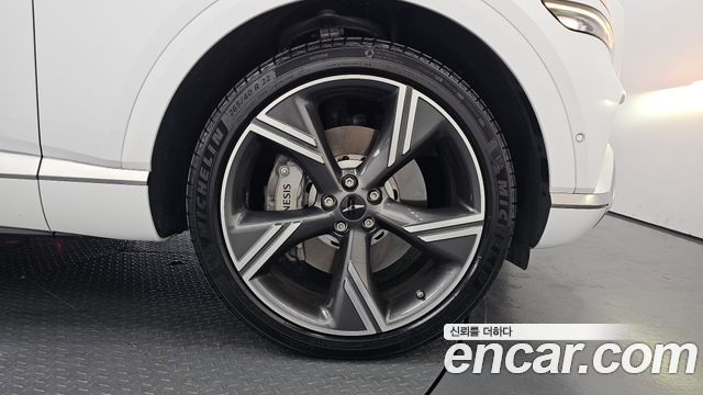Genesis GV80 2026 — photo 7
