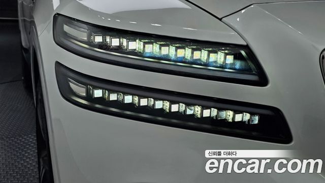 Genesis GV80 2026 — photo 8