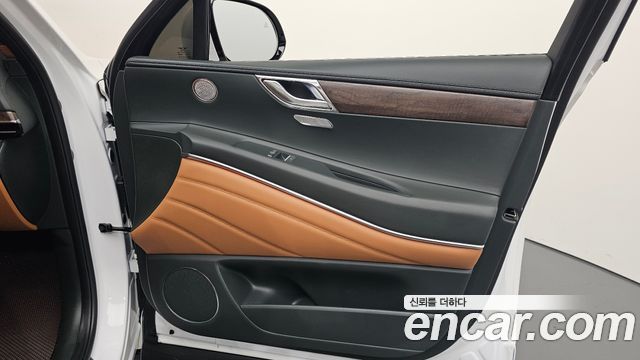 Genesis GV80 2026 — photo 14