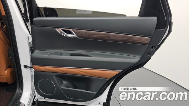 Genesis GV80 2026 — photo 15