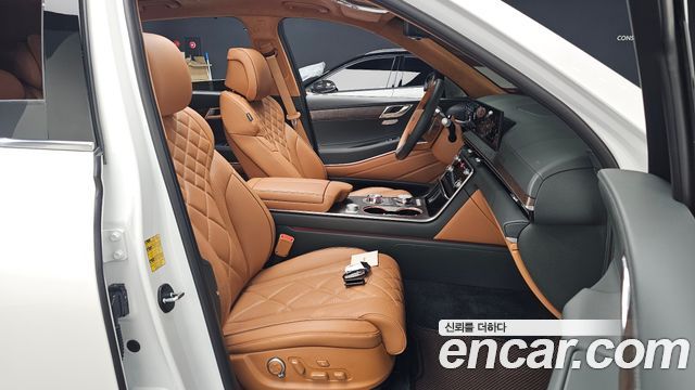 Genesis GV80 2026 — photo 16