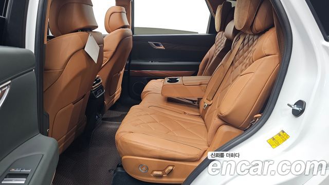 Genesis GV80 2026 — photo 28