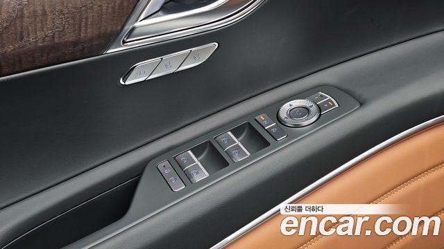 Genesis GV80 2026 — photo 30