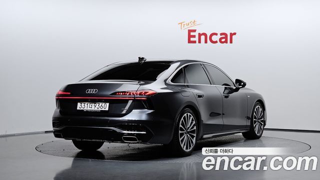 Audi A6 2026 — photo 2