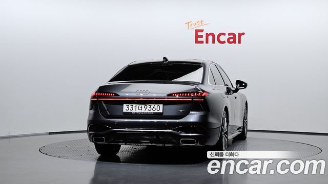 Audi A6 2026 — photo 4