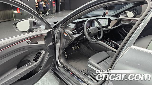 Audi A6 2026 — photo 13