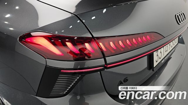 Audi A6 2026 — photo 9