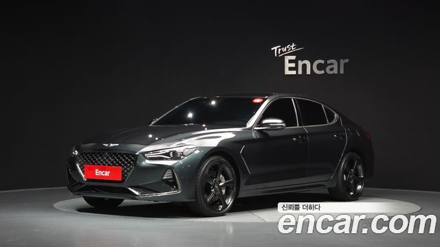 Genesis G70 2019 — photo 1