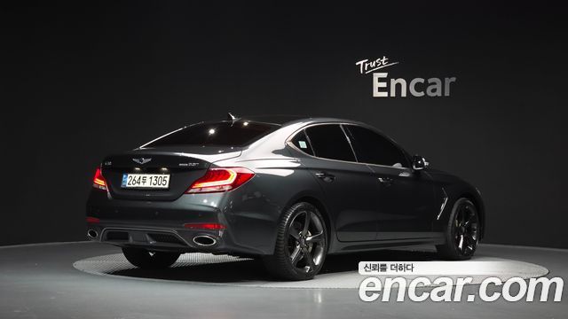 Genesis G70 2019 — photo 2