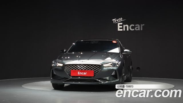 Genesis G70 2019 — photo 3