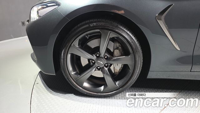 Genesis G70 2019 — photo 5