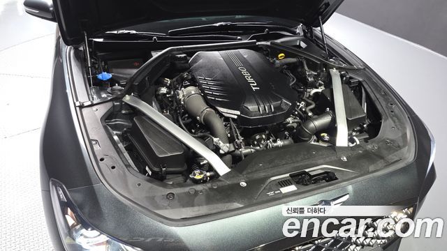 Genesis G70 2019 — photo 6