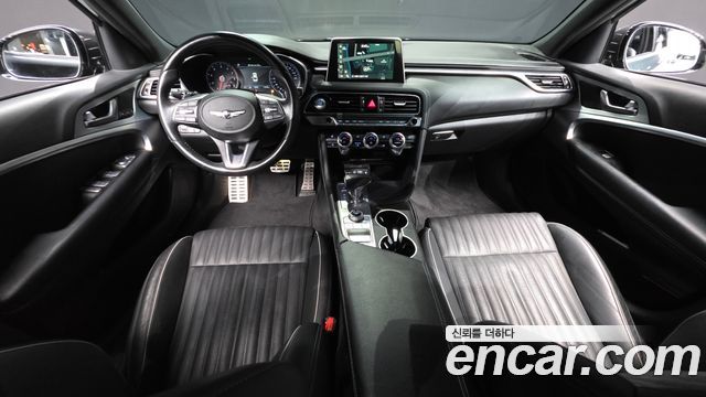 Genesis G70 2019 — photo 10
