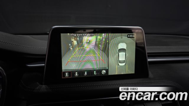 Genesis G70 2019 — photo 21