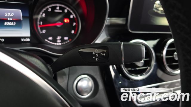 Mercedes-Benz C-Class 2018 — photo 9
