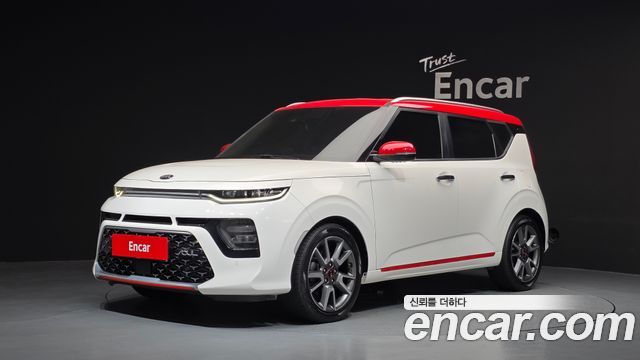 Kia Soul 2019 — photo 1