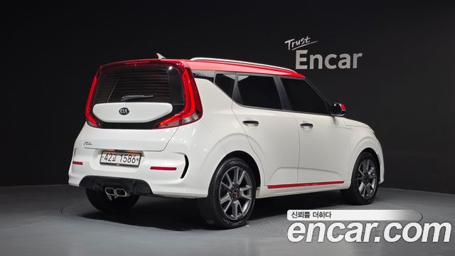Kia Soul 2019 — photo 2
